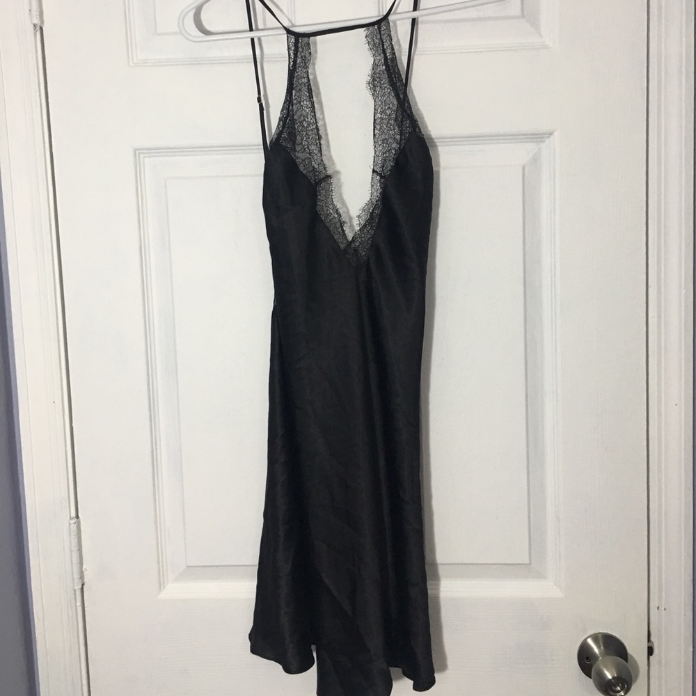 NWOT Victoria’s Secret satin slip